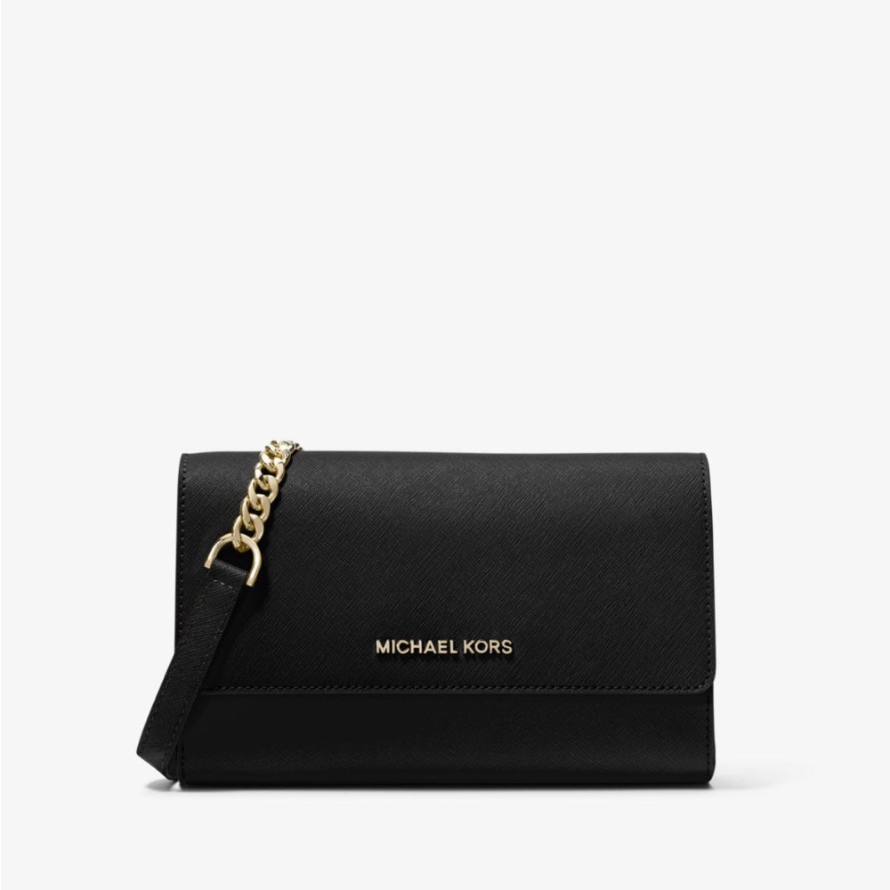 Michael Kors Black Crossbody Bag